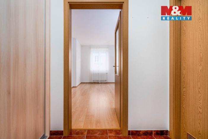 Prodej bytu 2+kk, Praha - Záběhlice, Na lávce, 47 m2