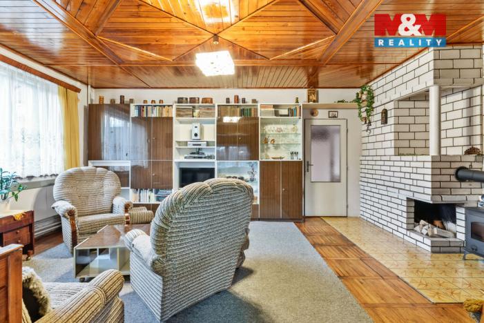 Prodej rodinného domu, Pěnčín - Krásná, 260 m2