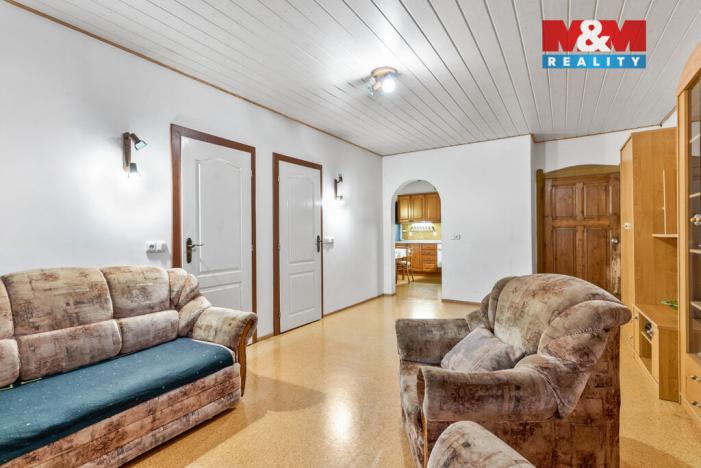 Prodej rodinného domu, Pěnčín - Krásná, 260 m2