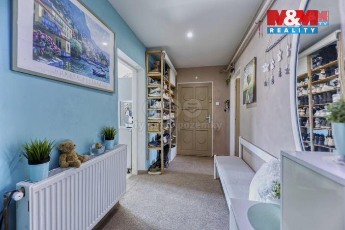 Prodej bytu 2+1, Cheb, Dlouhá, 86 m2