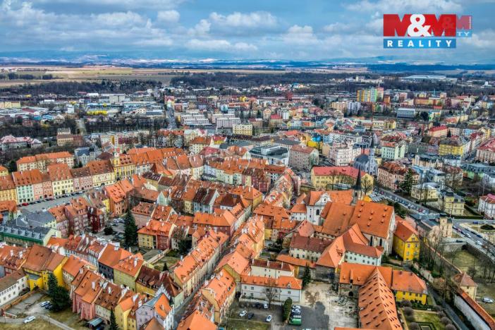 Prodej bytu 2+1, Cheb, Dlouhá, 86 m2