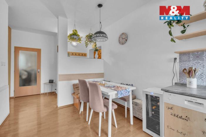 Prodej bytu 3+1, Moravská Třebová - Předměstí, Západní, 84 m2