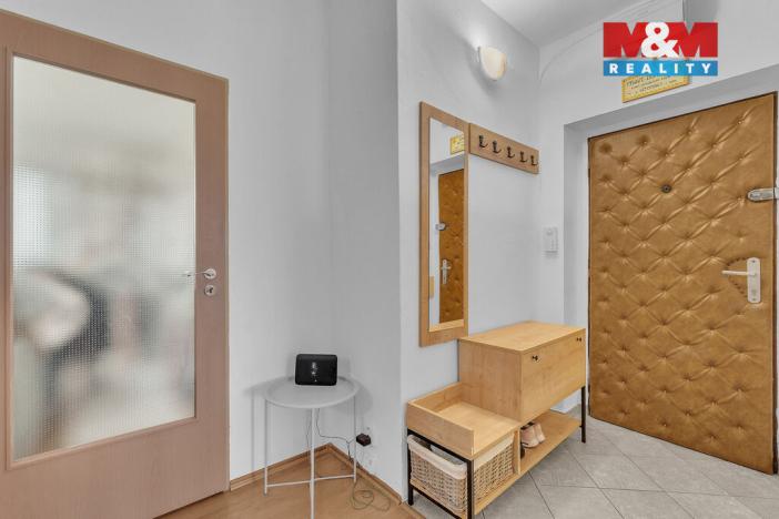 Prodej bytu 3+1, Moravská Třebová - Předměstí, Západní, 84 m2