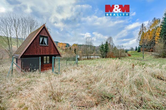 Prodej chaty, Radvanice, 20 m2