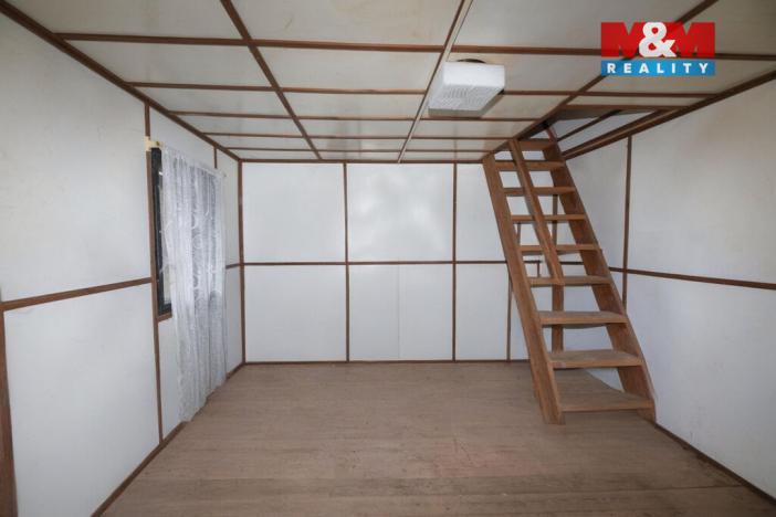 Prodej chaty, Radvanice, 20 m2