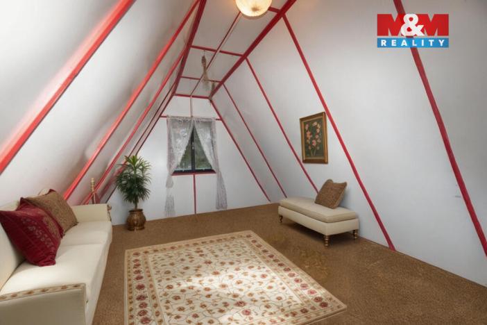 Prodej chaty, Radvanice, 20 m2