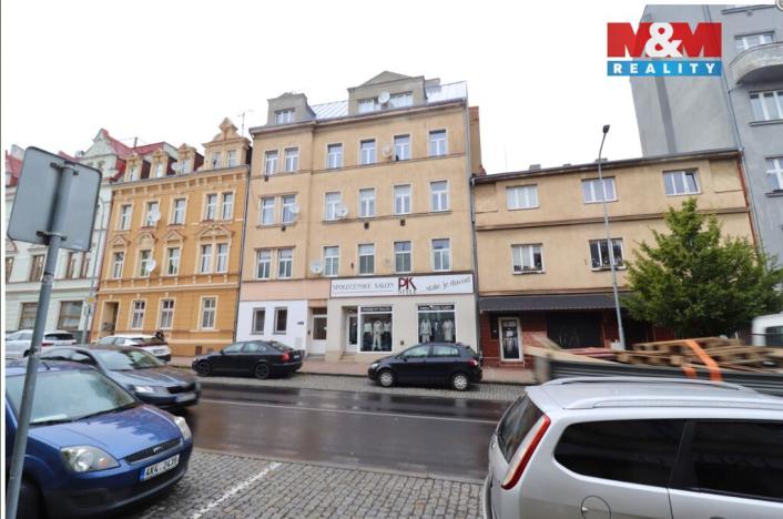 Pronájem bytu 1+1, Karlovy Vary - Rybáře, Sokolovská, 35 m2