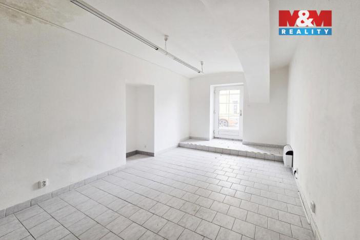 Pronájem obchodního prostoru, Karlovy Vary - Rybáře, Sokolovská, 34 m2