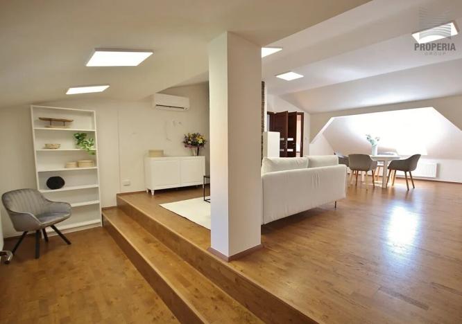 Pronájem bytu 4+kk, Brno, Ríšova, 118 m2