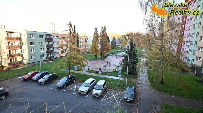 Pronájem bytu 2+1, Ostrava, Lumírova, 62 m2