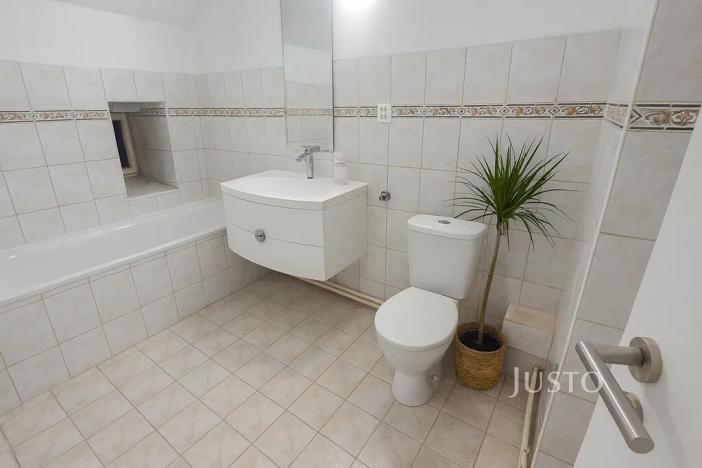 Pronájem bytu 1+1, Písek, Pražská, 30 m2