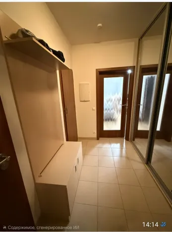 Pronájem bytu 2+kk, Praha - Stodůlky, Nárožní, 59 m2