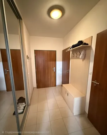 Pronájem bytu 2+kk, Praha - Stodůlky, Nárožní, 59 m2