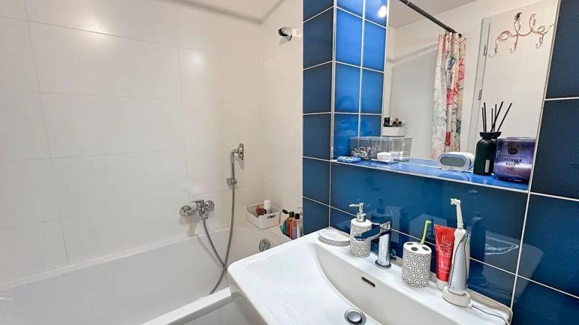 Prodej bytu 2+kk, Praha - Košíře, Hlaváčkova, 56 m2