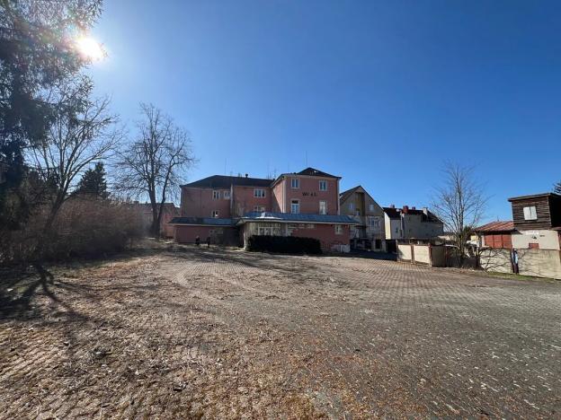 Prodej ubytování, Karlovy Vary, 1700 m2