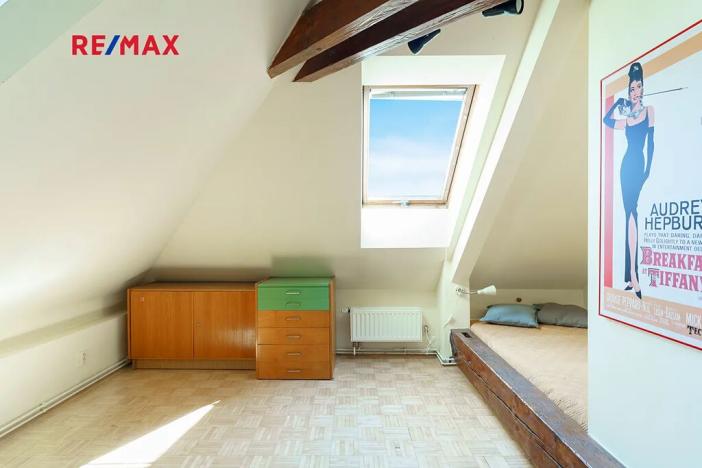 Prodej bytu 4+kk, Praha - Radlice, Na Farkáně III, 107 m2