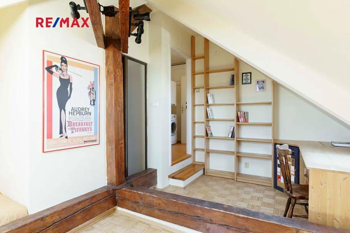 Prodej bytu 4+kk, Praha - Radlice, Na Farkáně III, 107 m2