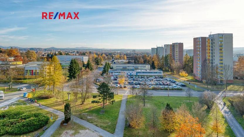 Prodej bytu 2+kk, Česká Lípa, Železničářská, 35 m2