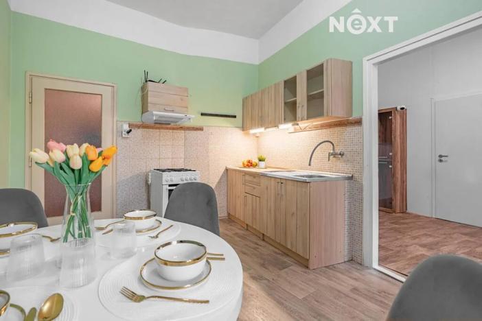 Prodej bytu 2+kk, Brno, Jugoslávská, 57 m2