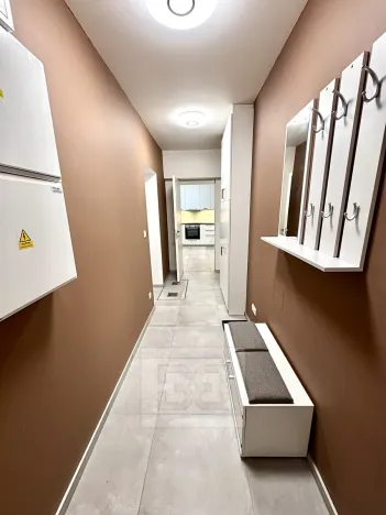 Pronájem kanceláře, Praha - Nové Město, Dittrichova, 50 m2