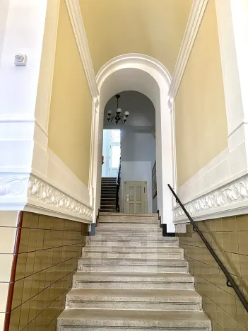 Pronájem kanceláře, Praha - Nové Město, Dittrichova, 50 m2