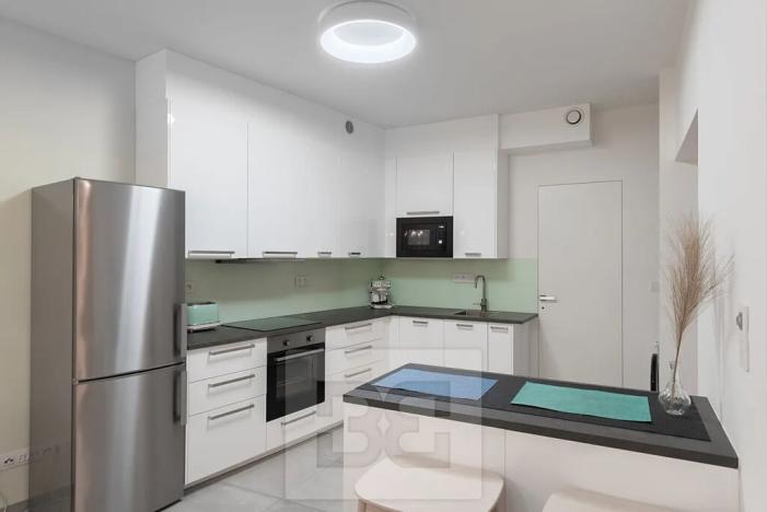 Pronájem bytu 1+1, Praha - Nové Město, Dittrichova, 50 m2