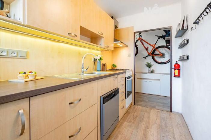 Prodej bytu 3+1, České Budějovice, Lidická tř., 60 m2