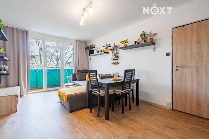 Prodej bytu 3+1, České Budějovice, Lidická tř., 60 m2