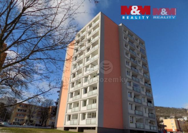 Pronájem bytu 2+kk, Beroun - Beroun-Město, Branislavova, 50 m2