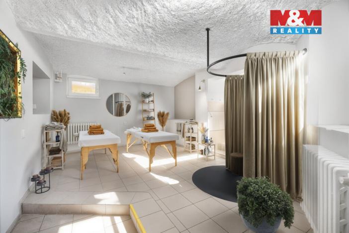 Prodej obchodního prostoru, Liberec - Liberec IV-Perštýn, Na Perštýně, 53 m2