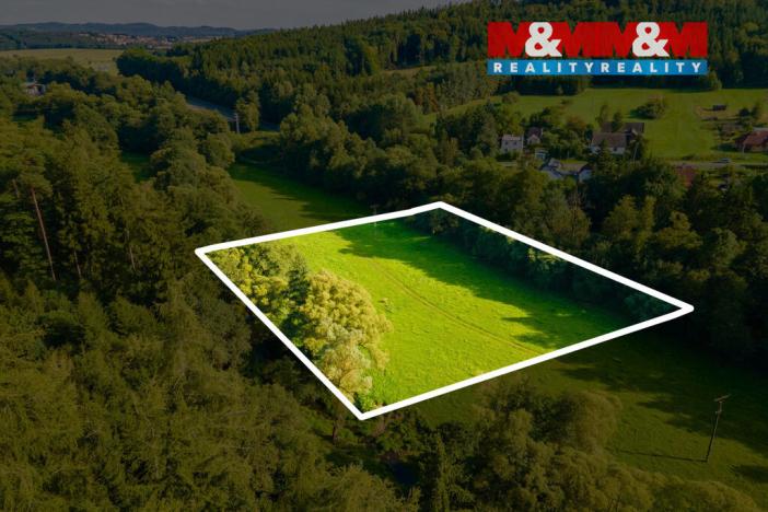 Prodej louky, Prádlo, 4855 m2