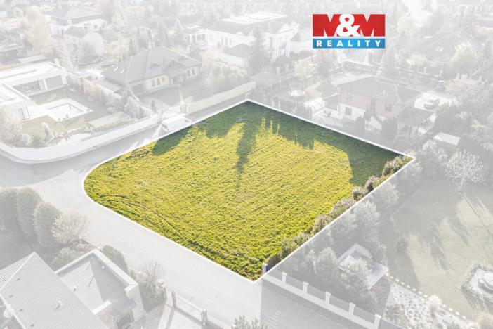 Prodej pozemku pro bydlení, Jesenice, 1345 m2