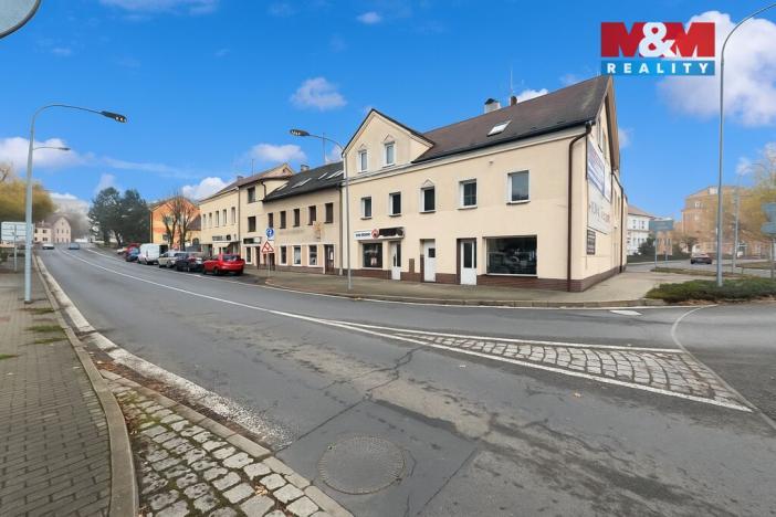 Pronájem obchodního prostoru, Karlovy Vary - Stará Role, Závodu míru, 180 m2