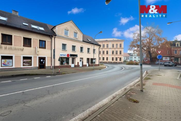 Pronájem obchodního prostoru, Karlovy Vary - Stará Role, Závodu míru, 180 m2