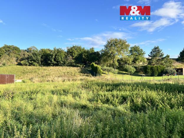 Prodej pozemku pro bydlení, Rájec-Jestřebí - Rájec, 1267 m2