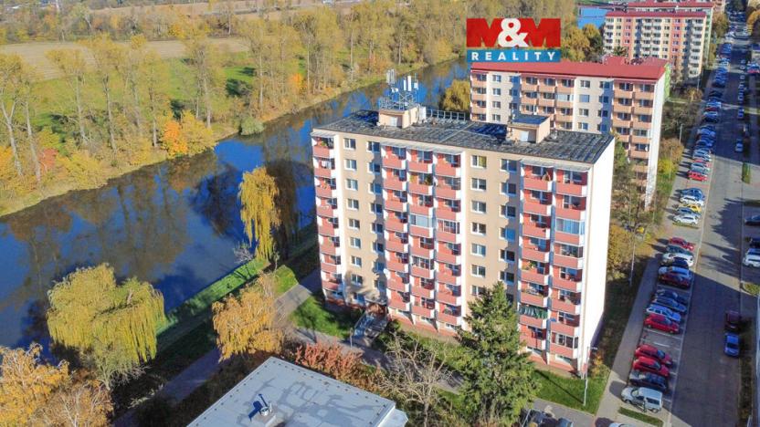 Prodej bytu 1+1, Napajedla, Nábřeží, 33 m2