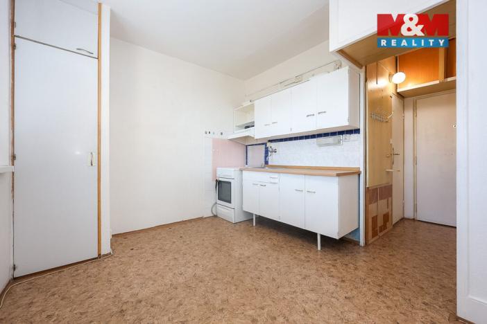 Prodej bytu 1+1, Napajedla, Nábřeží, 33 m2