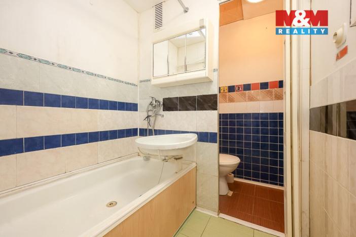 Prodej bytu 1+1, Napajedla, Nábřeží, 33 m2