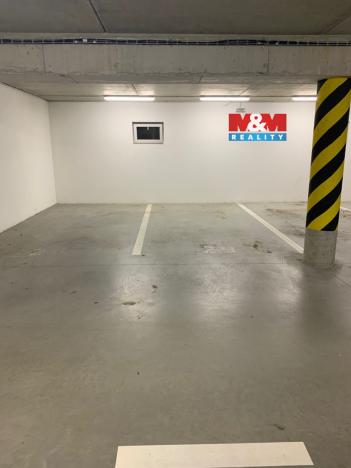 Pronájem garážového stání, Plzeň - Bolevec, U Velkého rybníka, 25 m2