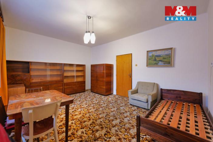 Prodej rodinného domu, Prostějov - Vrahovice, Smetanova, 104 m2