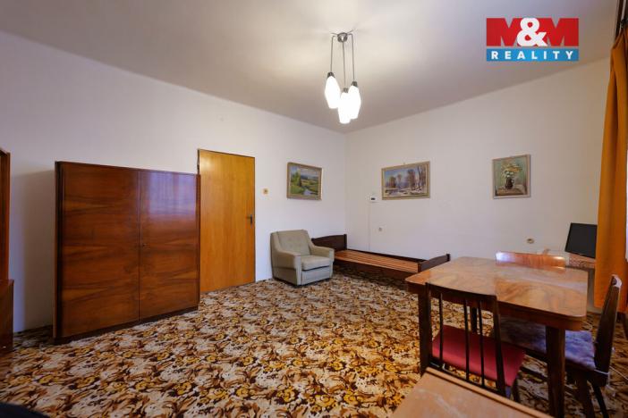 Prodej rodinného domu, Prostějov - Vrahovice, Smetanova, 104 m2