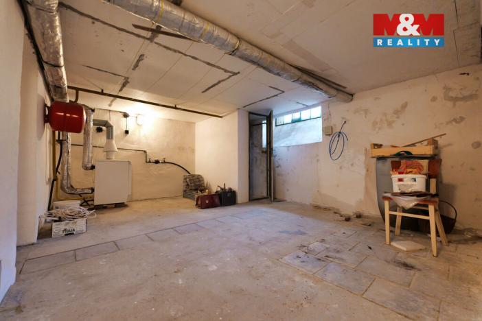 Prodej rodinného domu, Prostějov - Vrahovice, Smetanova, 104 m2