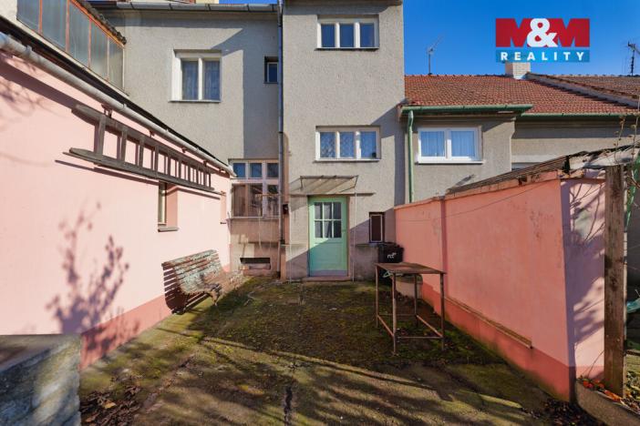 Prodej rodinného domu, Prostějov - Vrahovice, Smetanova, 104 m2