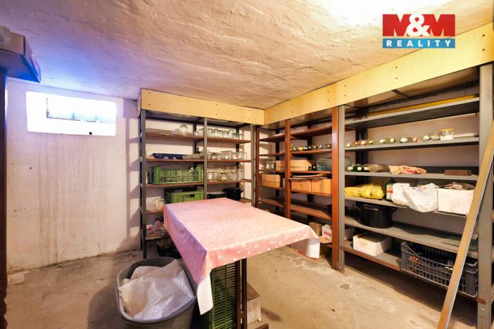 Prodej rodinného domu, Prostějov - Vrahovice, Smetanova, 104 m2