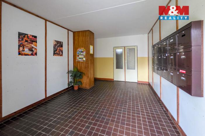 Prodej bytu 1+1, Karlovy Vary - Rybáře, Sibiřská, 38 m2