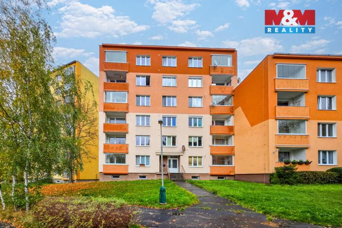 Prodej bytu 1+1, Karlovy Vary - Rybáře, Sibiřská, 38 m2