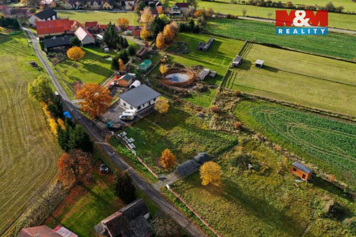 Prodej pozemku pro bydlení, Letiny - Bzí, 737 m2