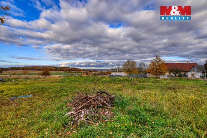 Prodej pozemku pro bydlení, Letiny - Bzí, 737 m2