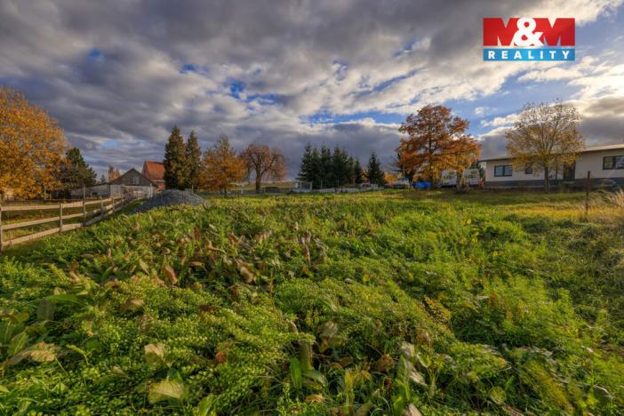 Prodej pozemku pro bydlení, Letiny - Bzí, 737 m2