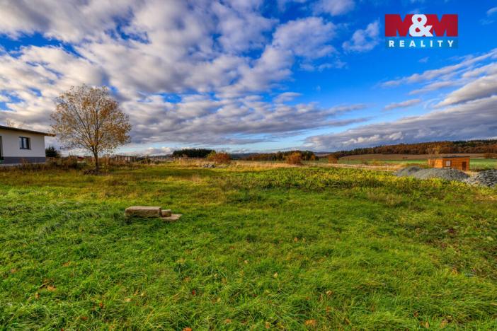 Prodej pozemku pro bydlení, Letiny - Bzí, 627 m2